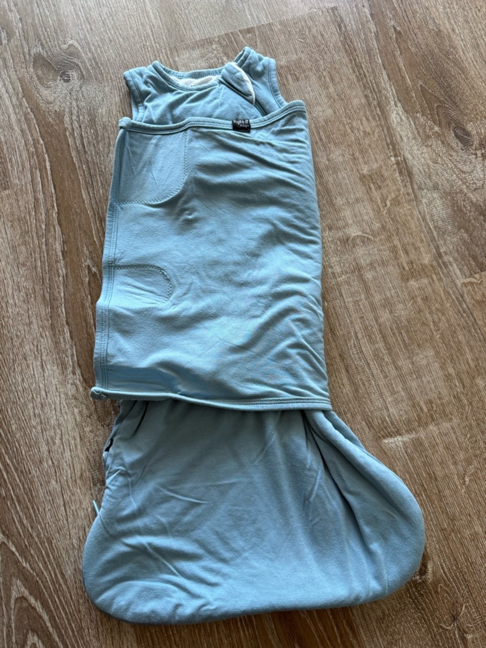 Kyte Baby - Light Blue Infant Swaddle Sack